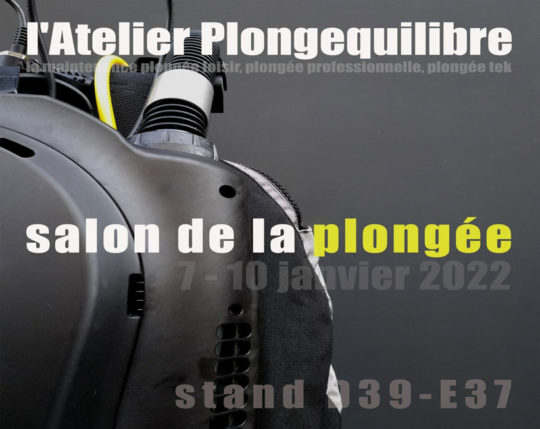 Le Salon De La Plong E Approche Grand Pas Caouanne Tech Plong E